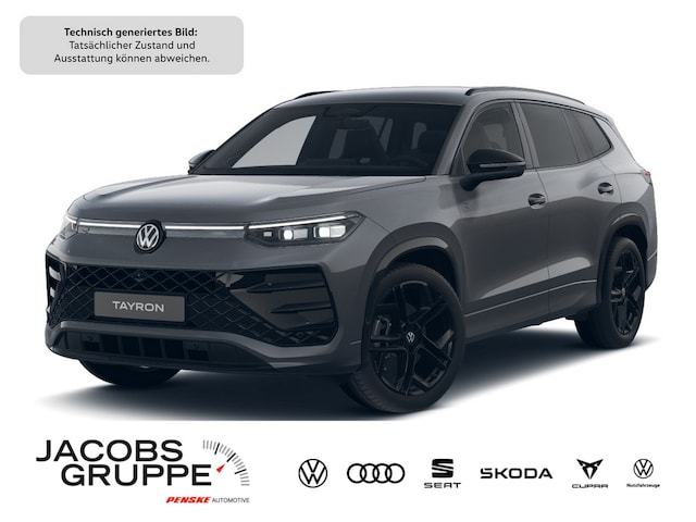 Volkswagen Tayron 2.0 TDI DSG R-Line