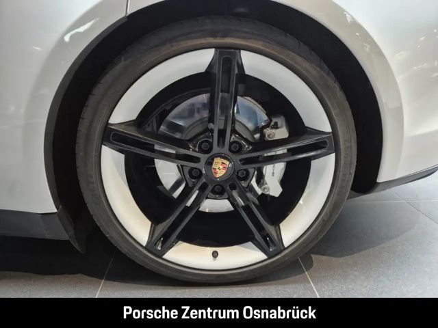 Porsche Taycan 4S