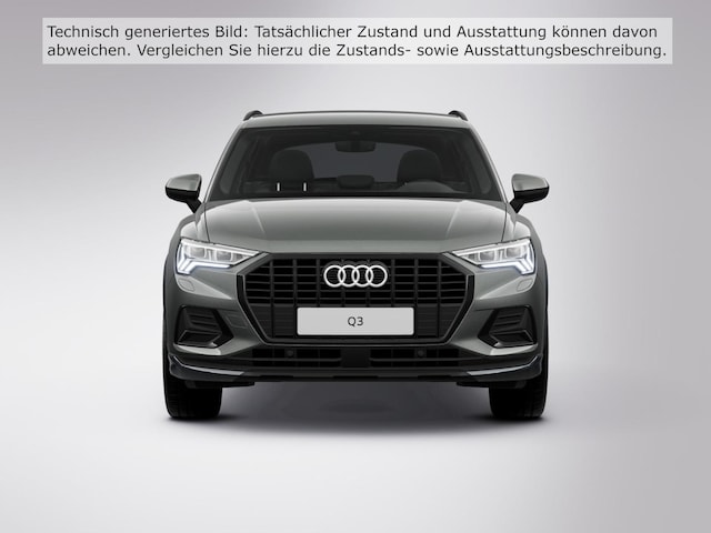 Audi Q3 35 TDI S-Tronic