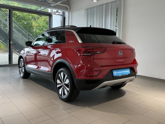 Volkswagen T-Roc DSG