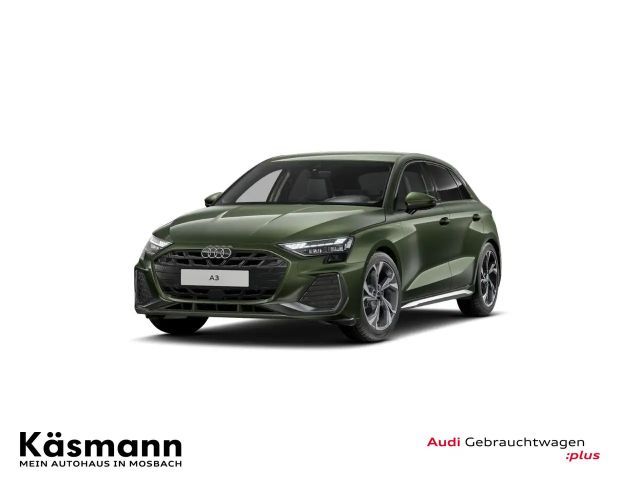 Audi A3 30 TFSI S-Line Sedan