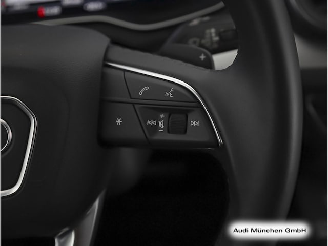 Audi Q5 45 TFSI Quattro S-Tronic