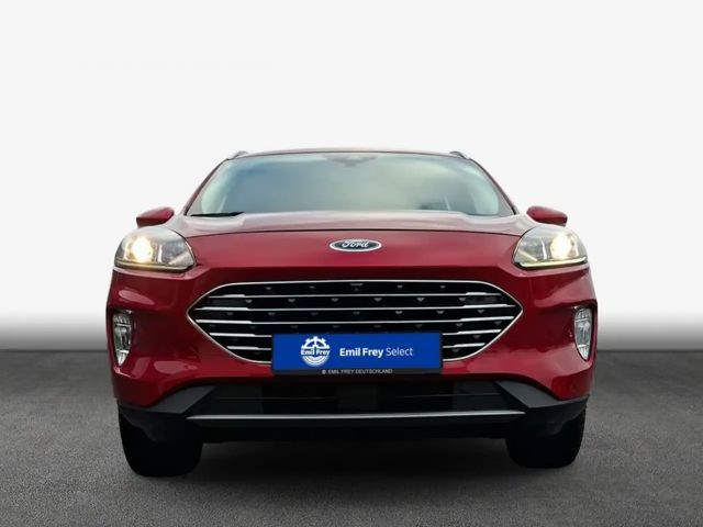 Ford Kuga Plug in Hybrid Titanium