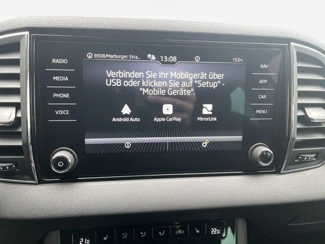 Skoda Karoq 2.0 TDI 4x4 Clever