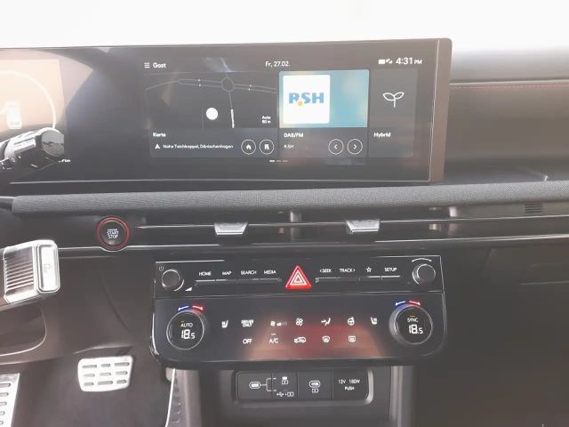 Hyundai Tucson 1.6 N Line T-GDi