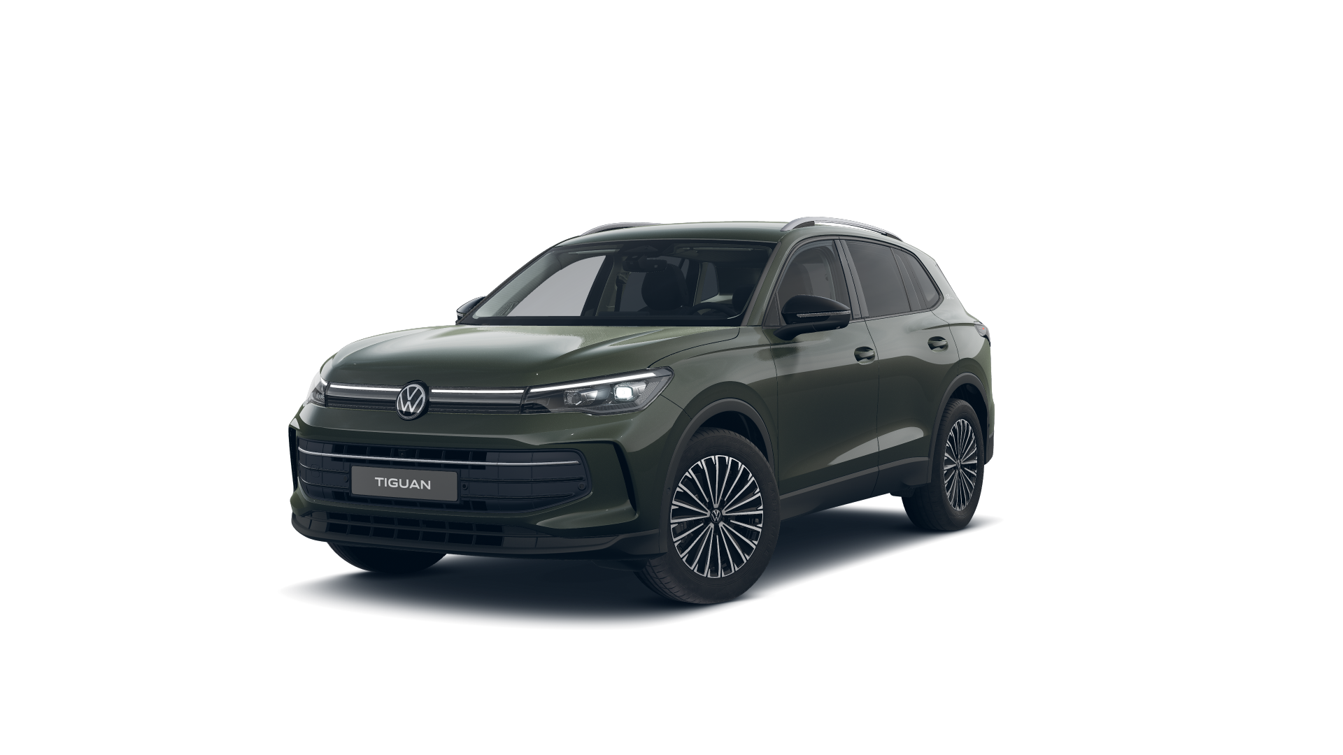 Volkswagen Tiguan 2.0 TDI DSG Plus
