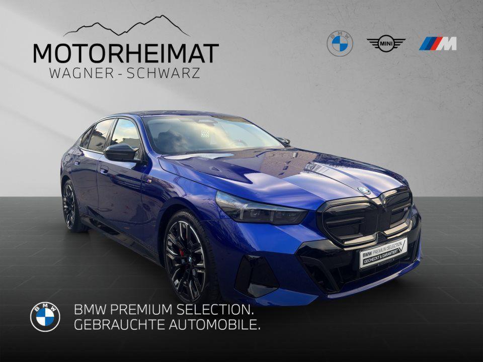 BMW i5 M60 Sedan xDrive