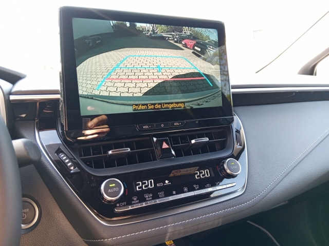 Toyota Corolla Technik Touring