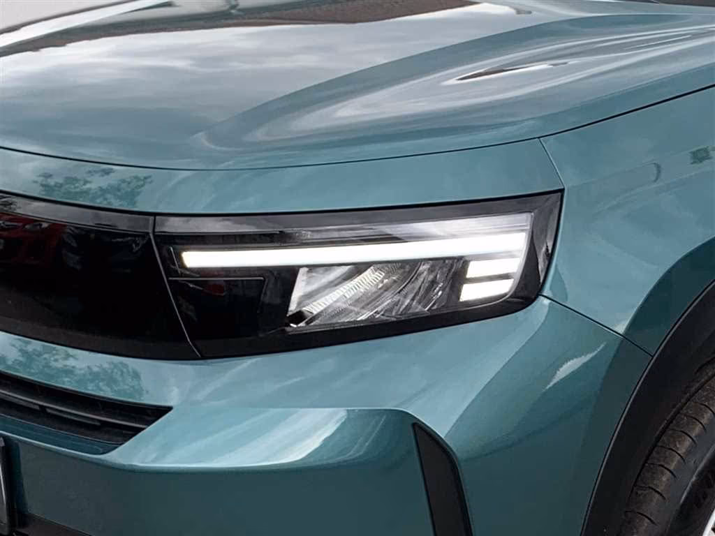 Opel Frontera Edition Edition