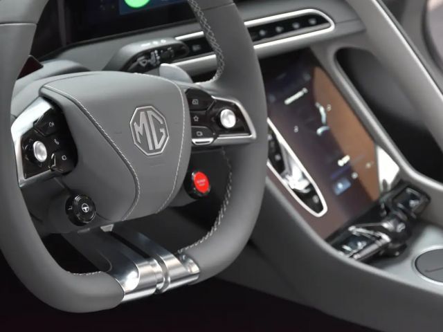 MG Cyberster **360** **LED** **CABRIO**Leder