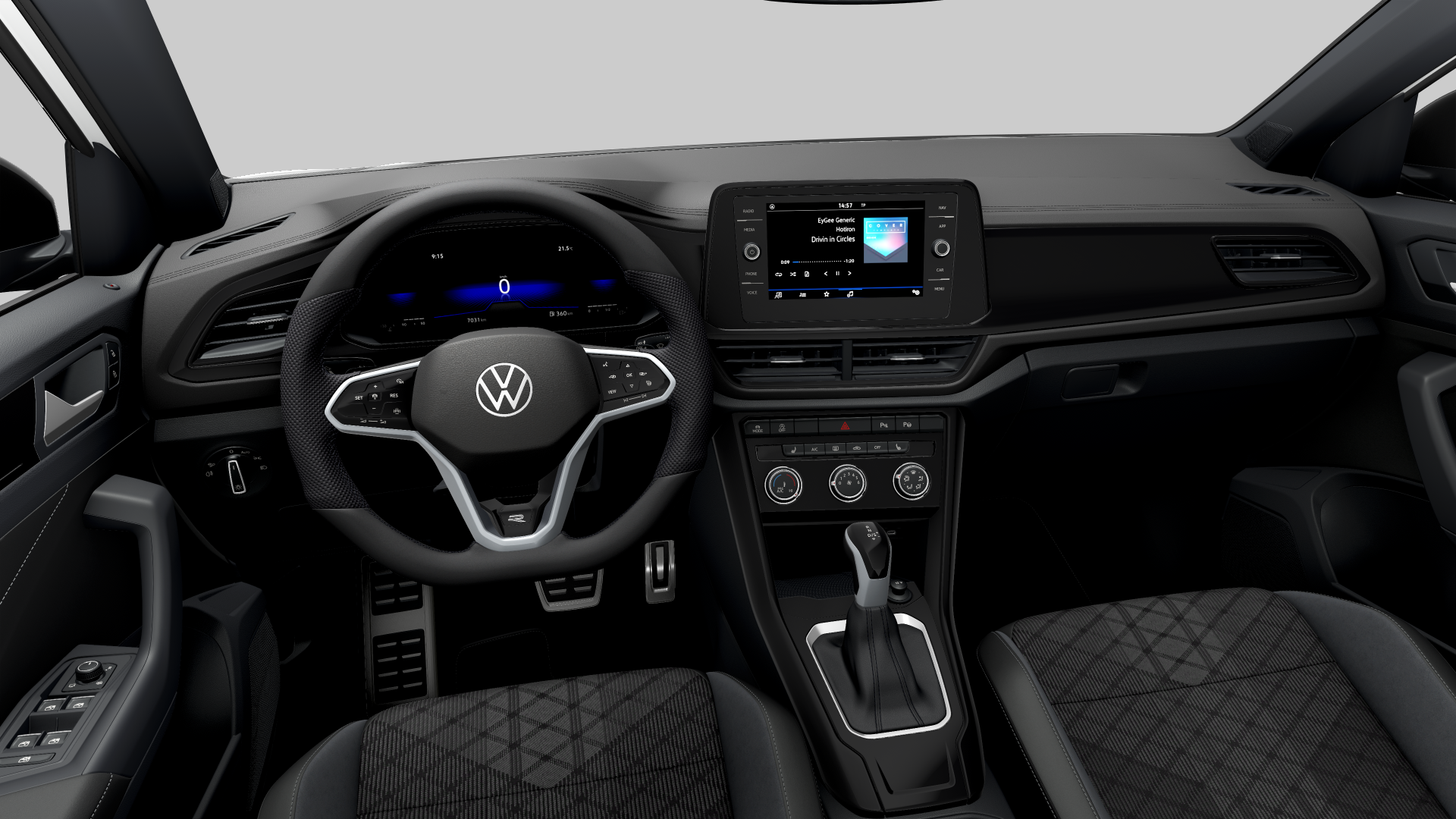 Volkswagen T-Roc DSG R-Line Style