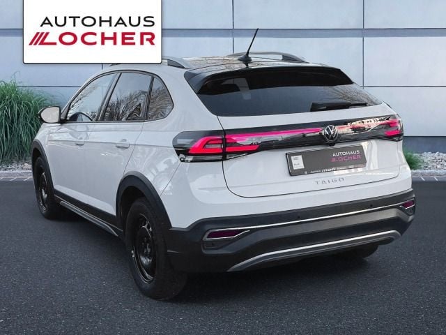 Volkswagen Taigo 1.0 TSI DSG Style