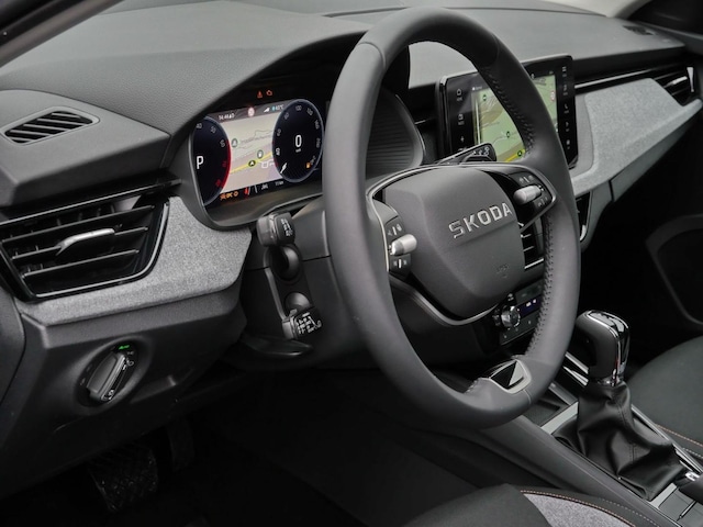 Skoda Scala 1.0 TSI Tour