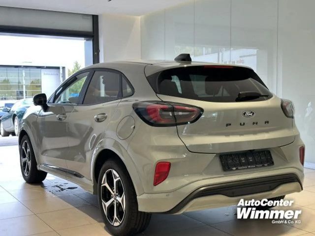 Ford Puma EcoBoost ST Line