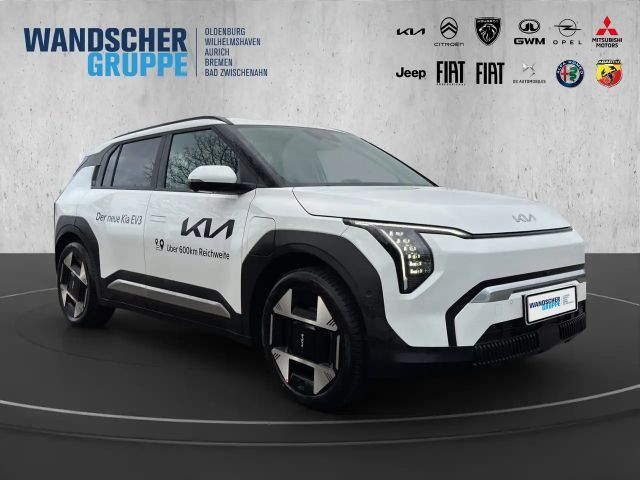 Kia EV3 58.3 kWh Earth
