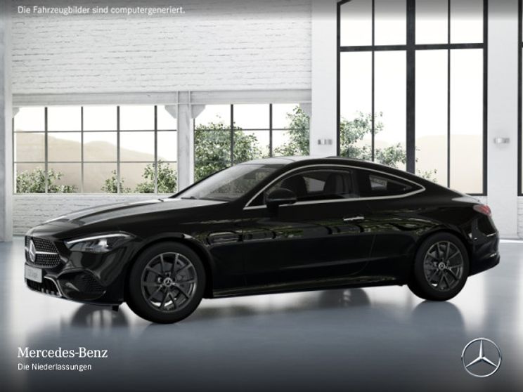Mercedes-Benz CLE 200 Coupé