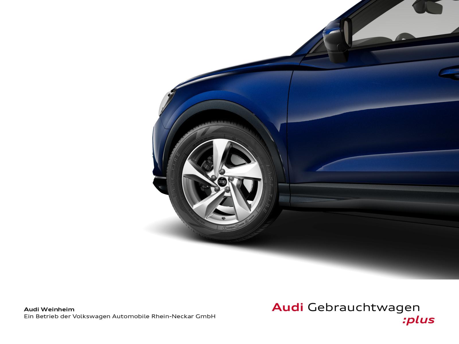 Audi Q3 35 TFSI S-Tronic