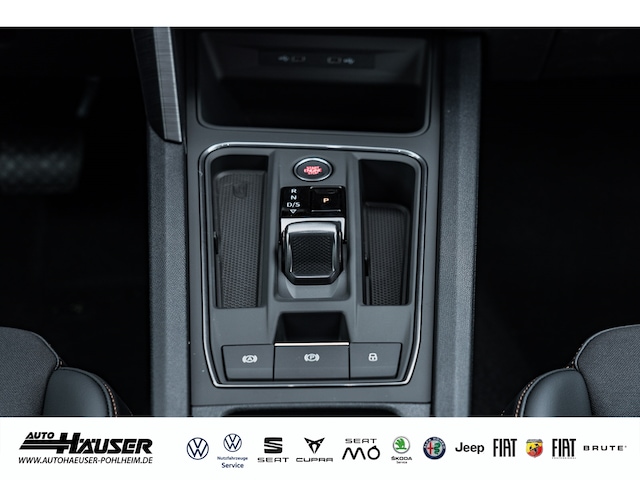 Cupra Formentor 1.5 TSI DSG