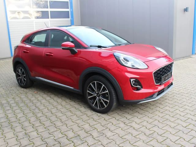 Ford Puma EcoBoost Titanium