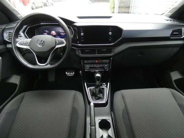 Volkswagen T-Cross 1.0 TSI DSG