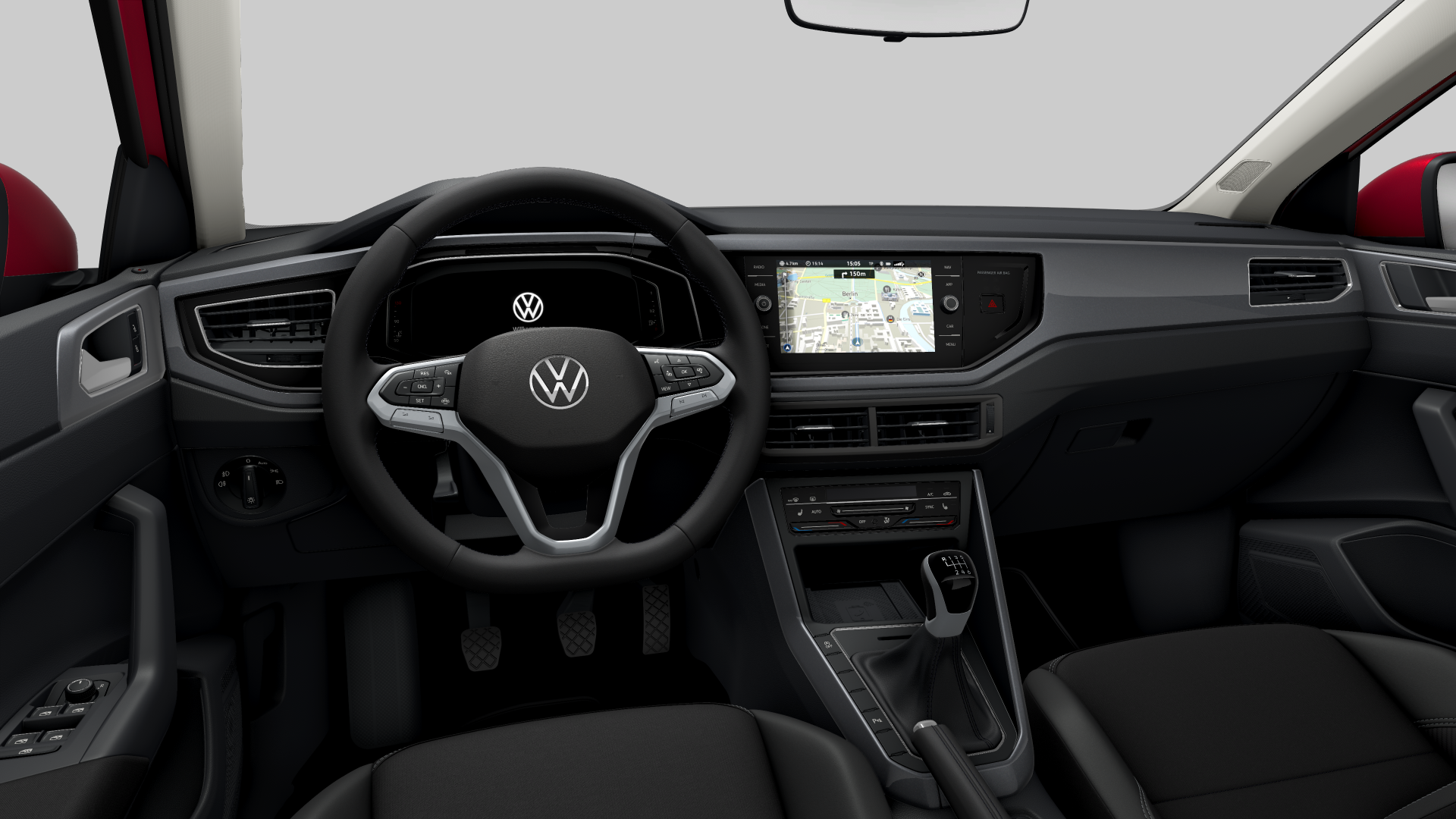 Volkswagen Taigo 1.0 TSI Style