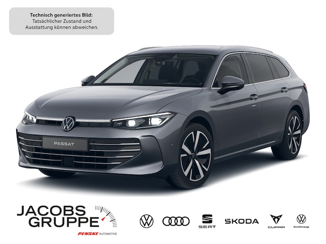 Volkswagen Passat 1.5 eTSI Business DSG Variant