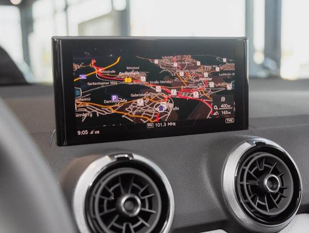 Audi Q2 35 TFSI S-Tronic