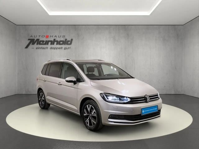 Volkswagen Touran 2.0 TDI DSG Highline