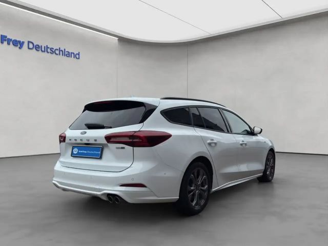 Ford Focus EcoBoost ST Line Wagon