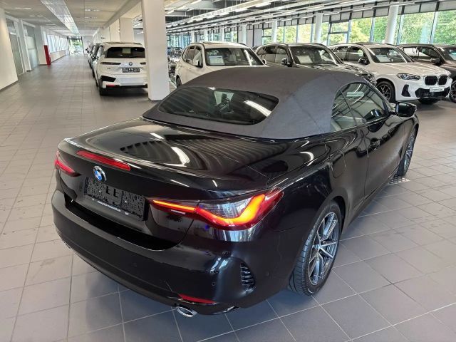 BMW 420 420d Cabrio