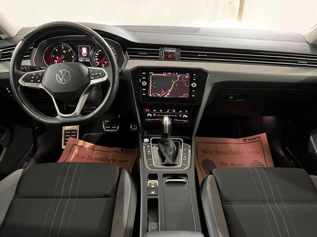 Volkswagen Passat 2.0 TDI 4Motion AllTrack DSG