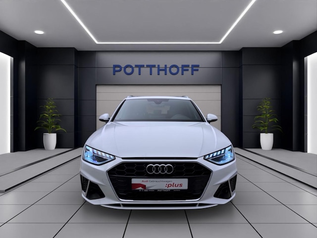 Audi A4 40 TDI Avant S-Line S-Tronic