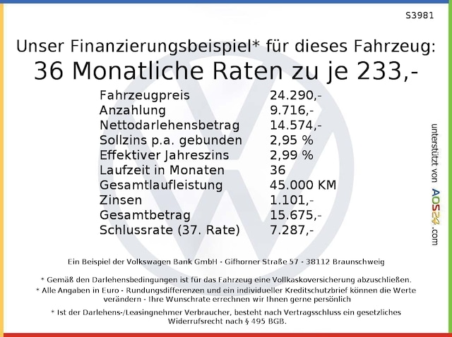 Volkswagen T-Roc 1.0 TSI Move