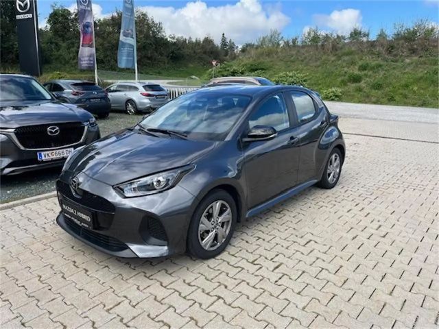 Mazda 2 Exclusive-line