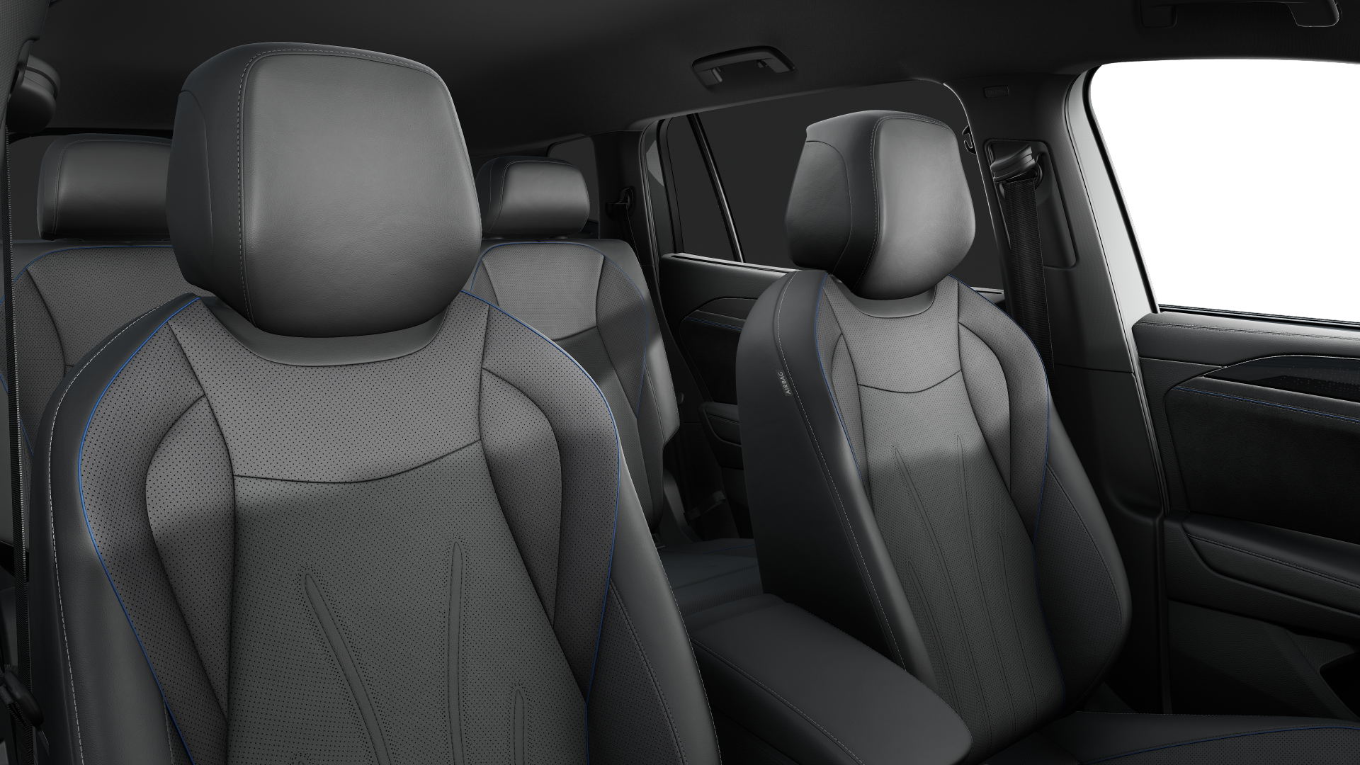 Volkswagen Tayron 4Motion R-Line