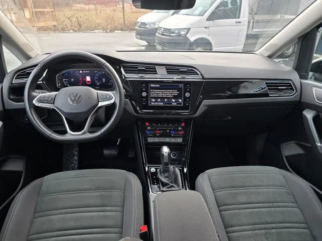 Volkswagen Touran 7-zitter Highline
