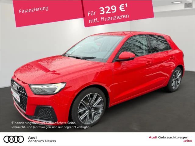 Audi A1 30 TFSI Sportback