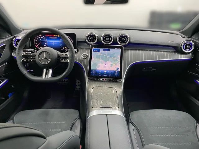 Mercedes-Benz C 300 AMG Line Estate