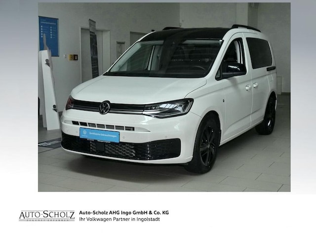 Volkswagen Caddy 1.5 TSI DSG