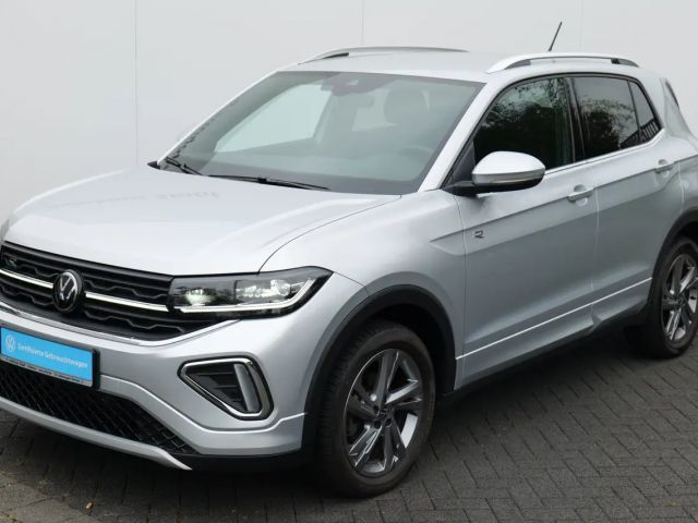 Volkswagen T-Cross 1.5 TSI DSG R-Line