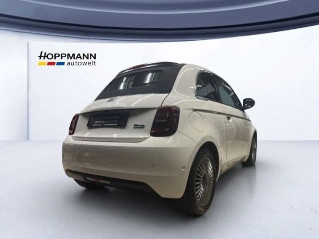 Fiat 500e Cabrio*SITZHZG*KAMERA*STYLE-PAKET*