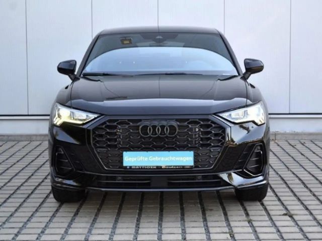 Audi Q3 35 TFSI S-Line Sportback
