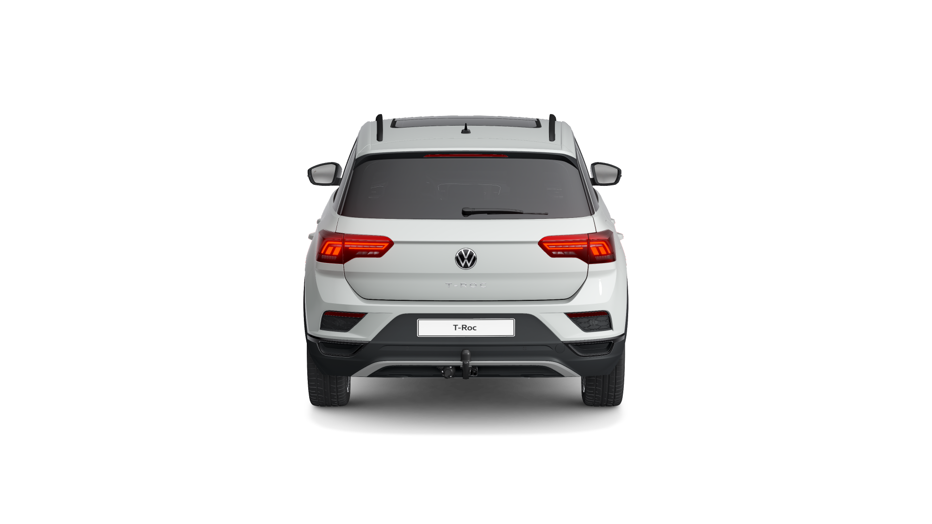 Volkswagen T-Roc 1.5 TSI DSG Sport