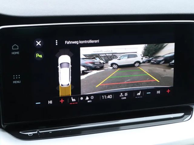 Skoda Octavia 2.0 TDI Clever Combi