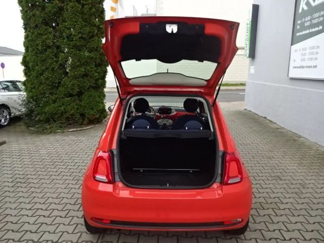 Fiat 500 Sondermodell "Cult"       Mild-Hybrid