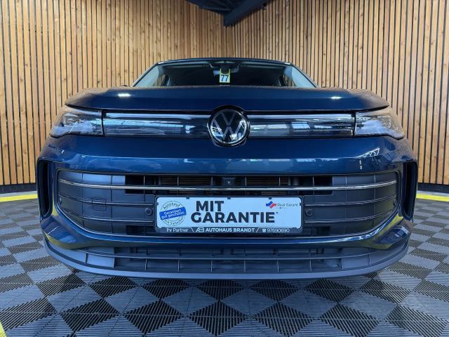 Volkswagen Tiguan DSG