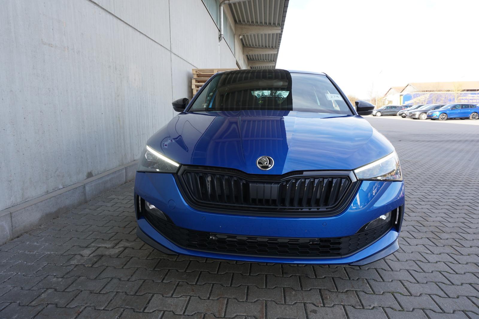 Skoda Scala 1.5 TSI Monte Carlo
