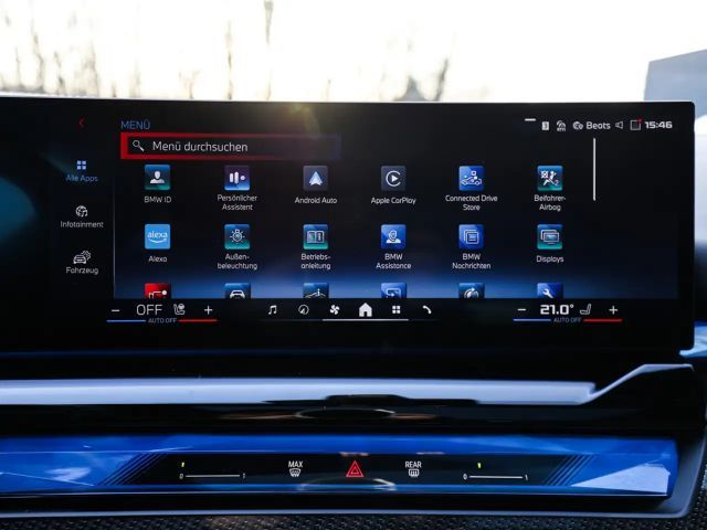 BMW i5 M60 Touring xDrive