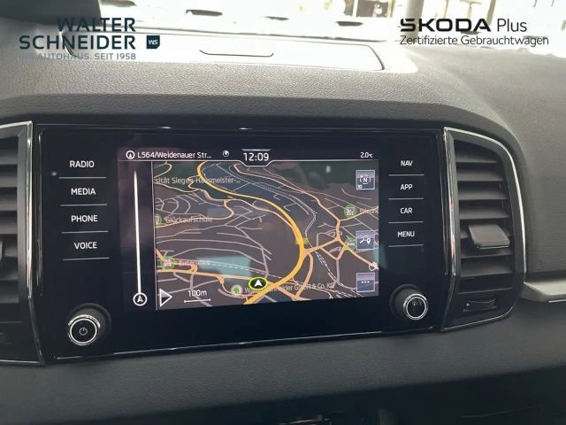 Skoda Karoq 1.5 TSI Tour