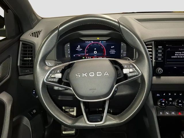 Skoda Karoq 1.5 TSI Sportline